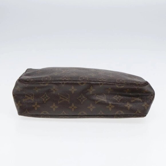 LOUIS VUITTON Monogram Trousse Toilette 28 Clutch Bag M47522 LV Auth 83110 - Picture 7 of 14